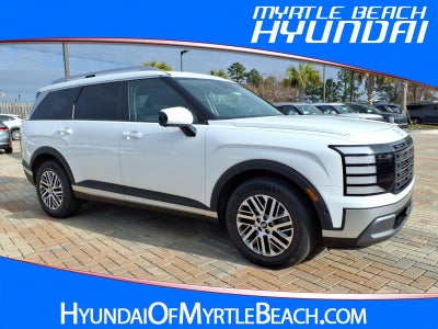 2026 Hyundai PALISADE SEL Premium FWD