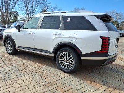 2026 Hyundai PALISADE SEL Premium FWD