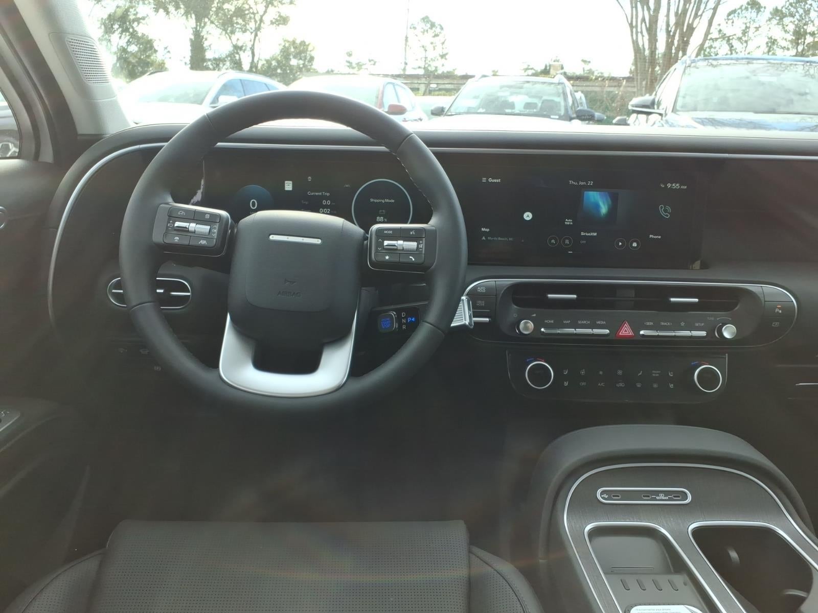 2026 Hyundai PALISADE SEL Premium FWD