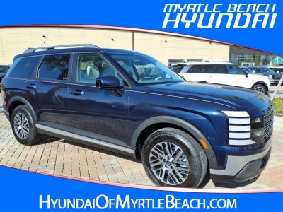 2026 Hyundai PALISADE SEL Premium FWD