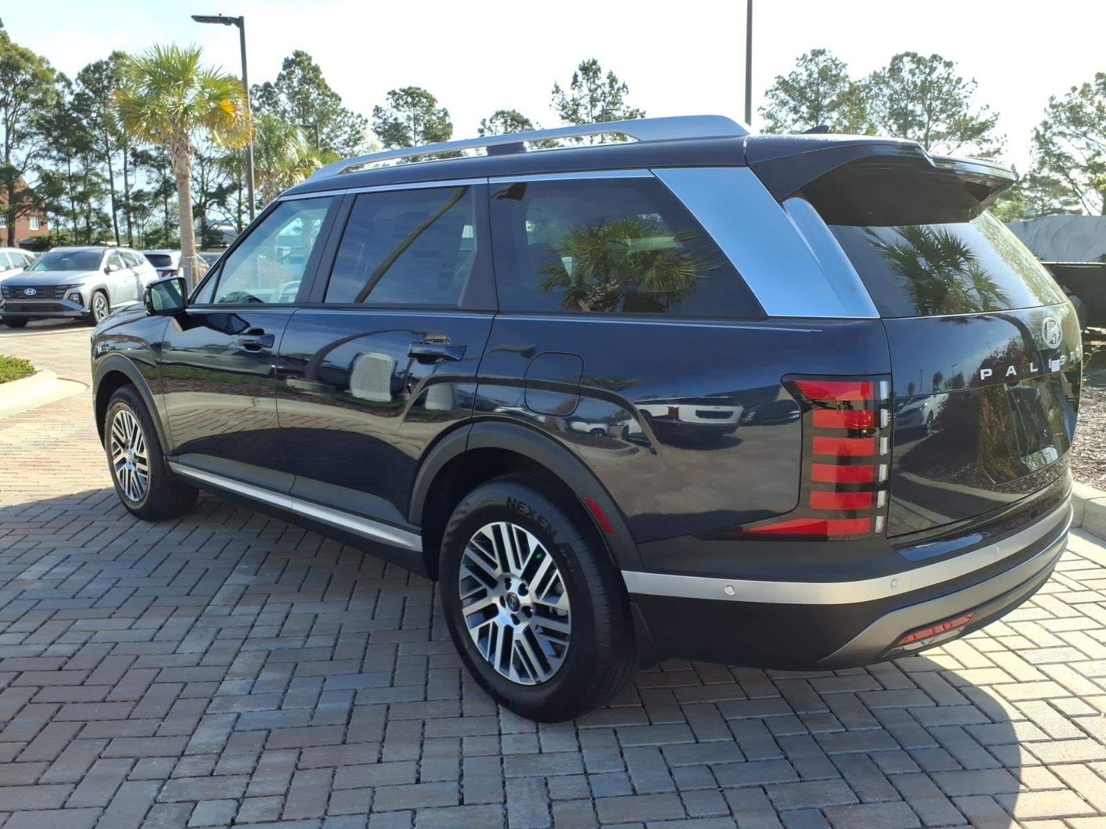 2026 Hyundai PALISADE SEL Premium FWD