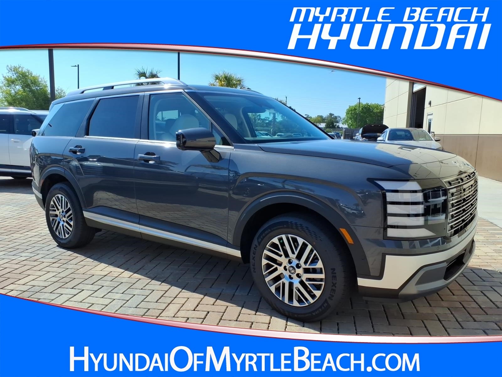 2026 Hyundai PALISADE SEL Premium FWD