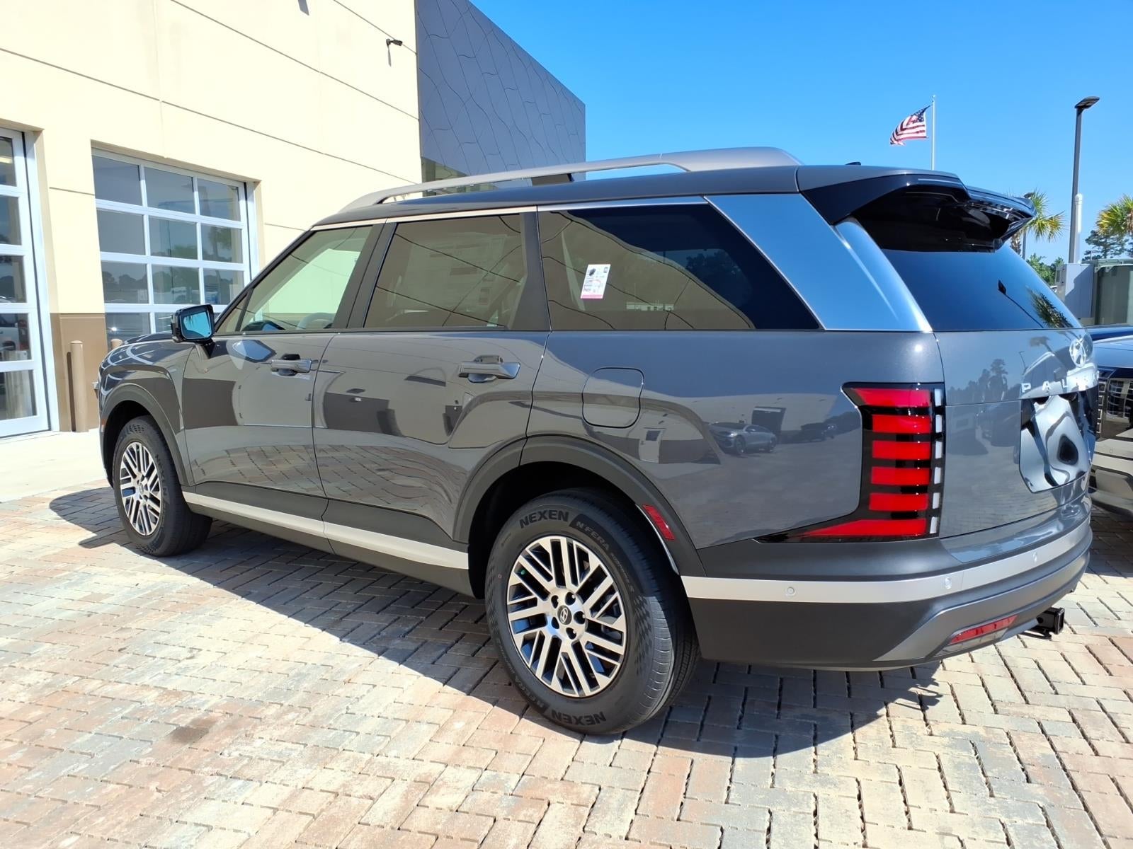2026 Hyundai PALISADE SEL Premium FWD
