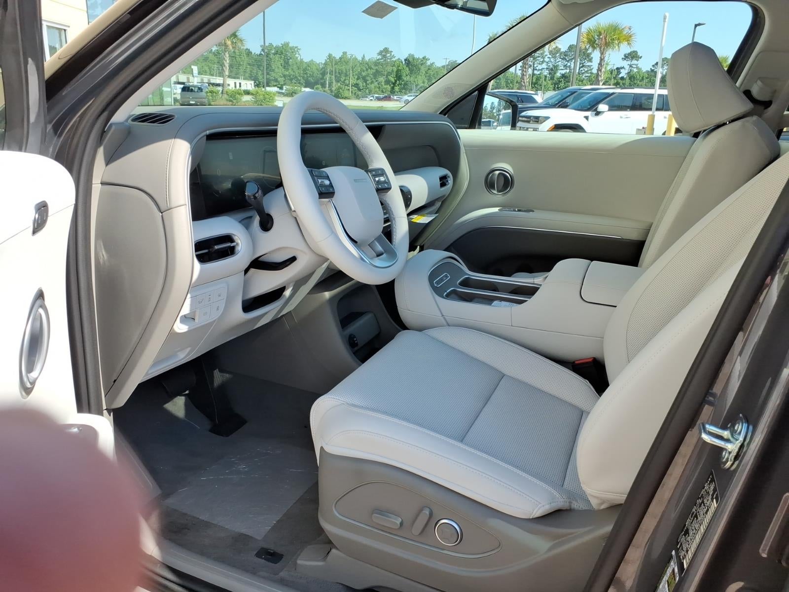 2026 Hyundai PALISADE SEL Premium FWD