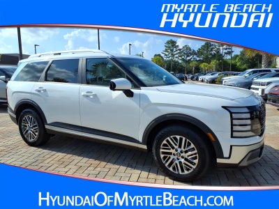 2026 Hyundai PALISADE SEL Premium FWD