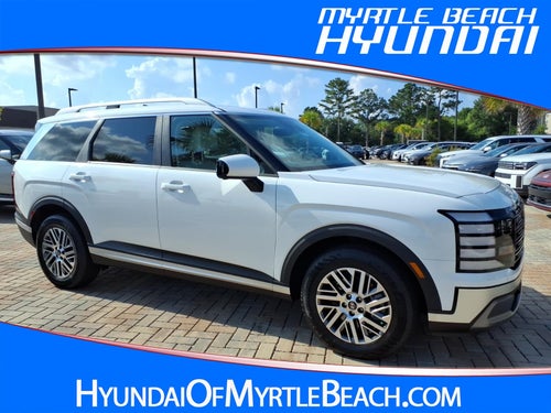 2026 Hyundai PALISADE SEL Premium FWD