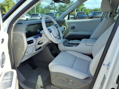 2026 Hyundai PALISADE SEL Premium FWD
