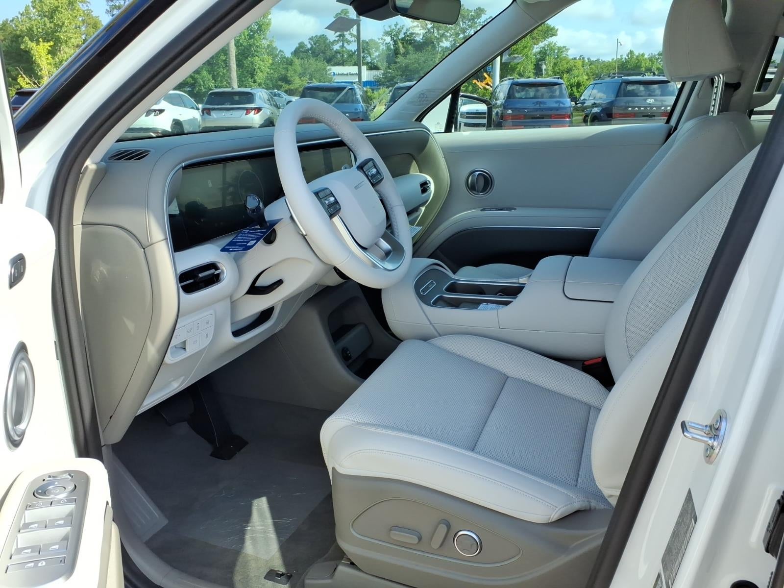 2026 Hyundai PALISADE SEL Premium FWD
