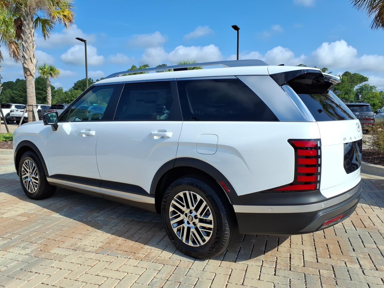 2026 Hyundai PALISADE SEL Premium FWD