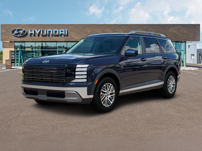 2027 Hyundai PALISADE SEL Premium FWD