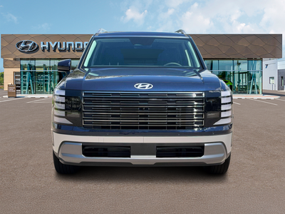 2027 Hyundai PALISADE SEL Premium FWD