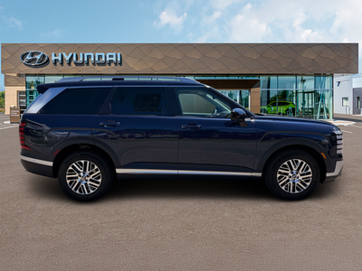 2027 Hyundai PALISADE SEL Premium FWD