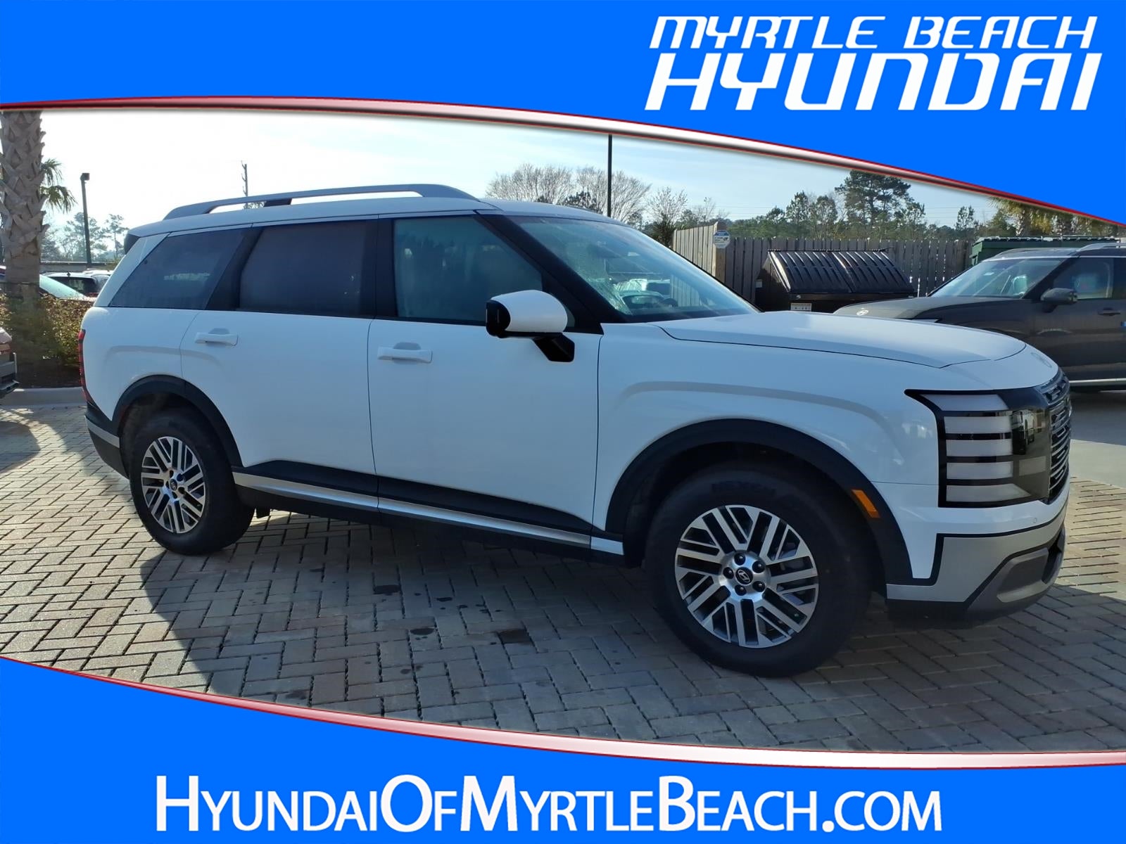 2026 Hyundai PALISADE SEL Premium FWD