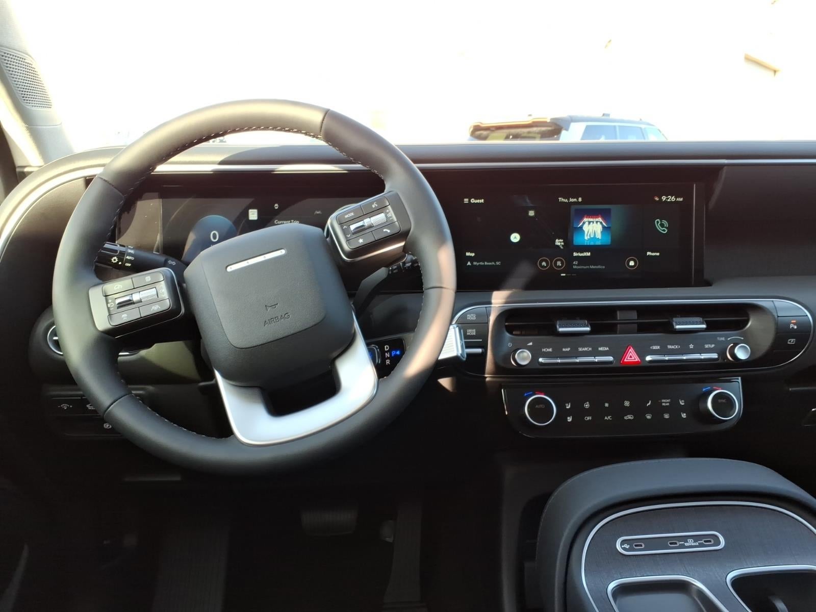 2026 Hyundai PALISADE SEL Premium FWD