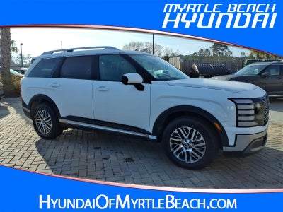 2026 Hyundai PALISADE SEL Premium FWD