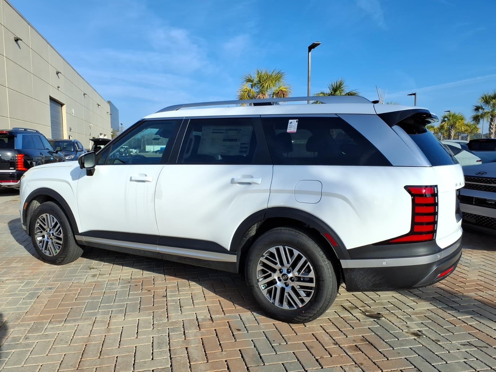 2026 Hyundai PALISADE SEL Premium FWD