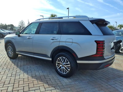 2026 Hyundai PALISADE SEL Premium FWD