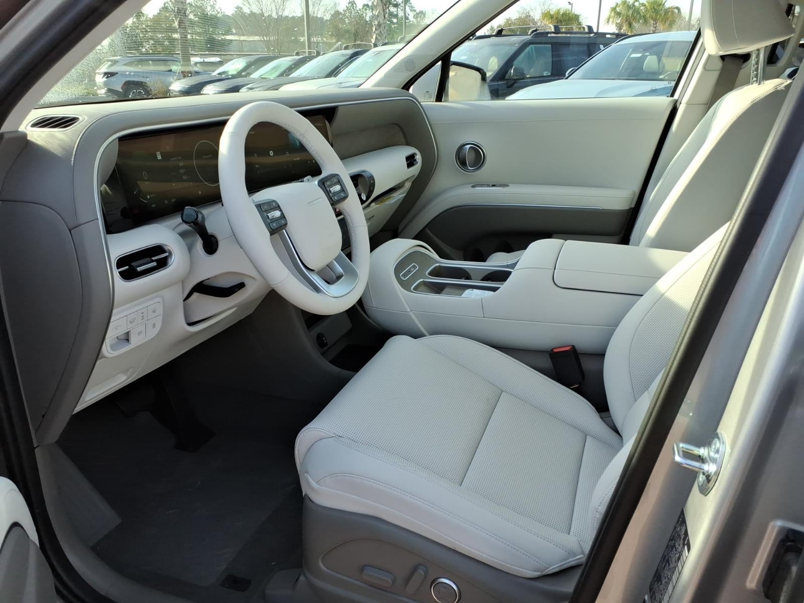 2026 Hyundai PALISADE SEL Premium FWD