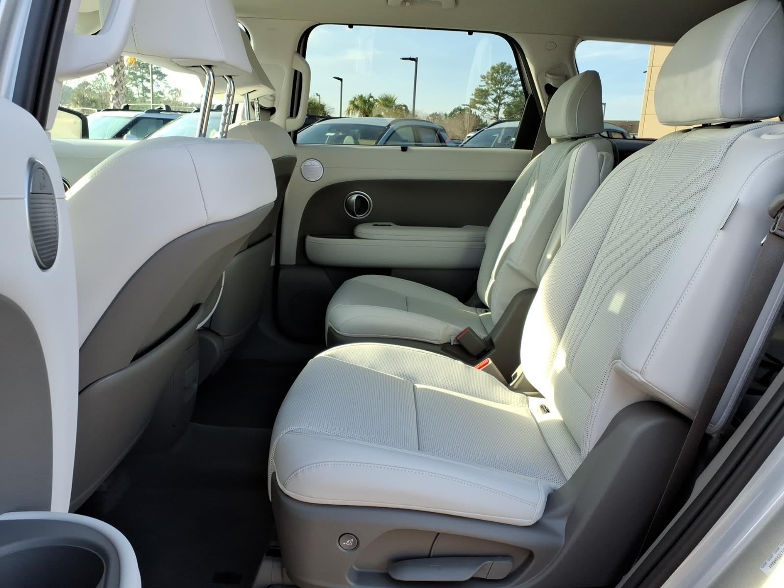 2026 Hyundai PALISADE SEL Premium FWD