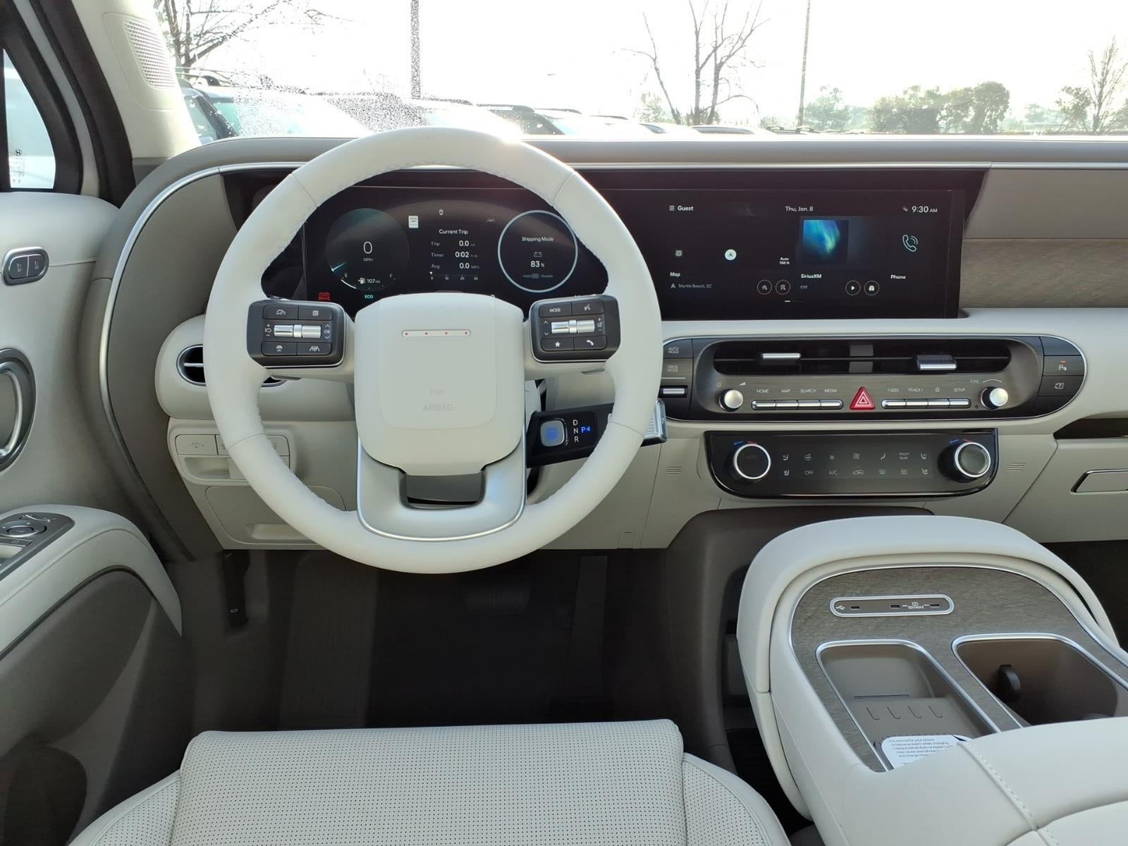 2026 Hyundai PALISADE SEL Premium FWD