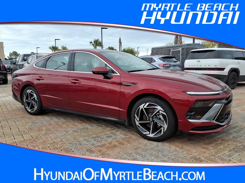2024 Hyundai SONATA SEL