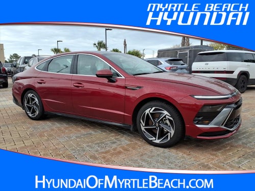 2024 Hyundai SONATA SEL