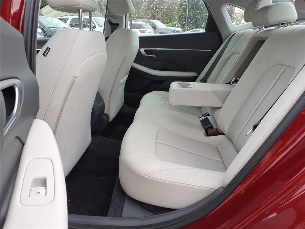 2024 Hyundai SONATA SEL