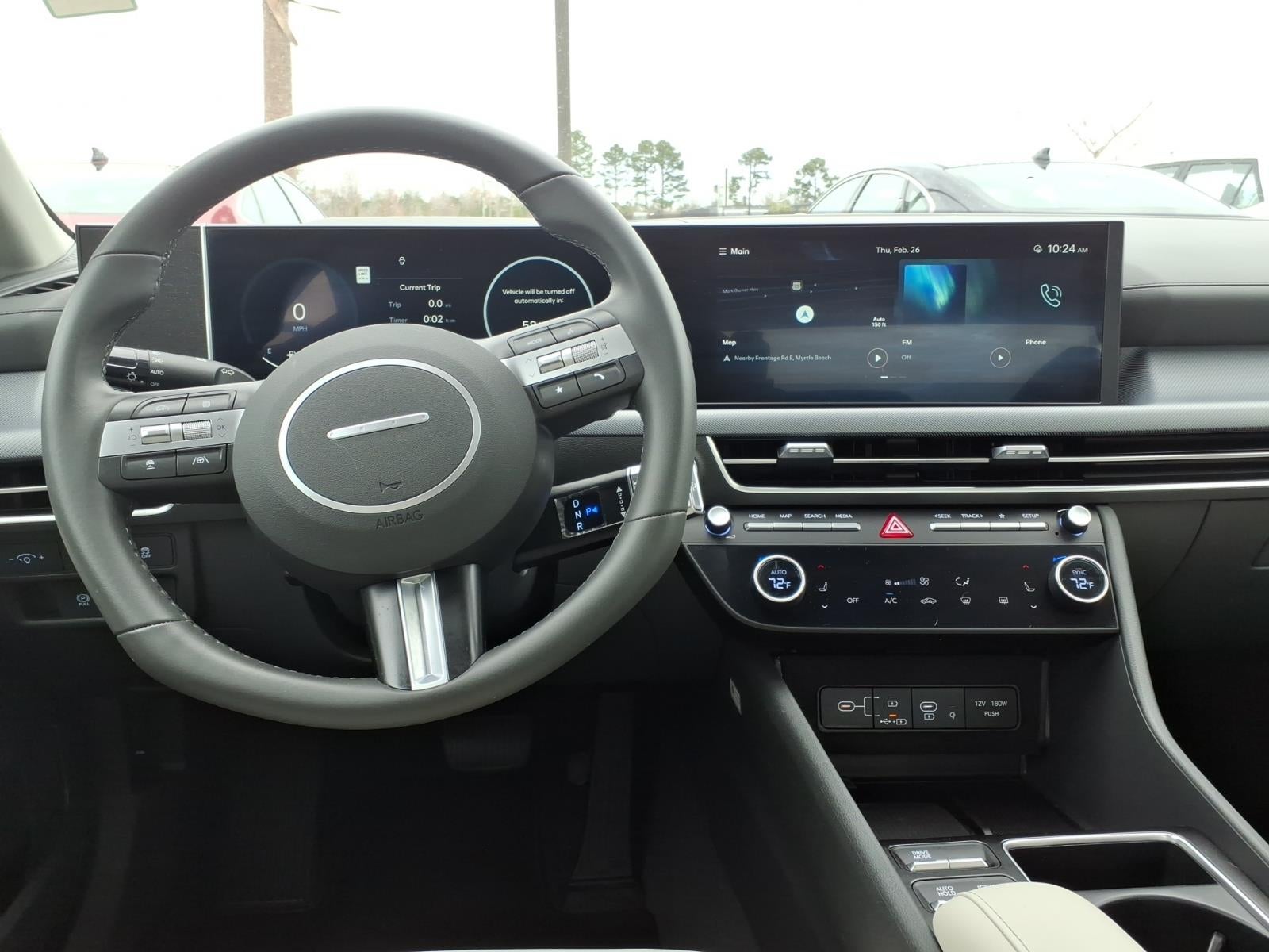 2024 Hyundai SONATA SEL