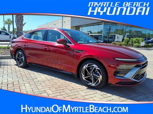 2024 Hyundai SONATA SEL