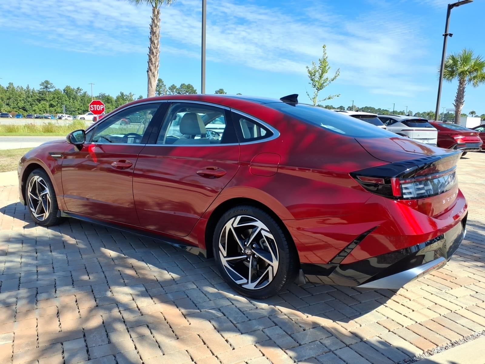2024 Hyundai SONATA SEL
