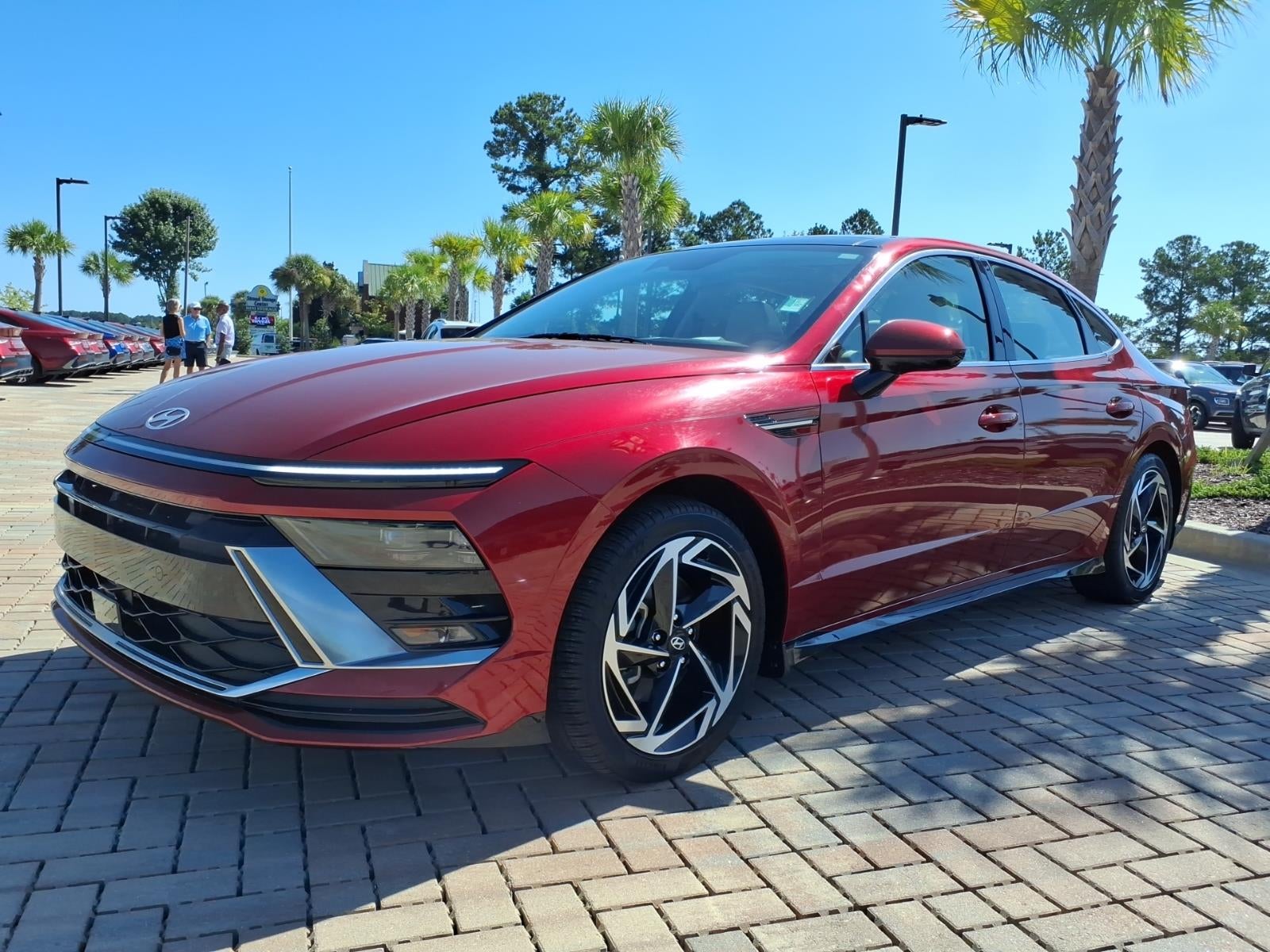 2024 Hyundai SONATA SEL