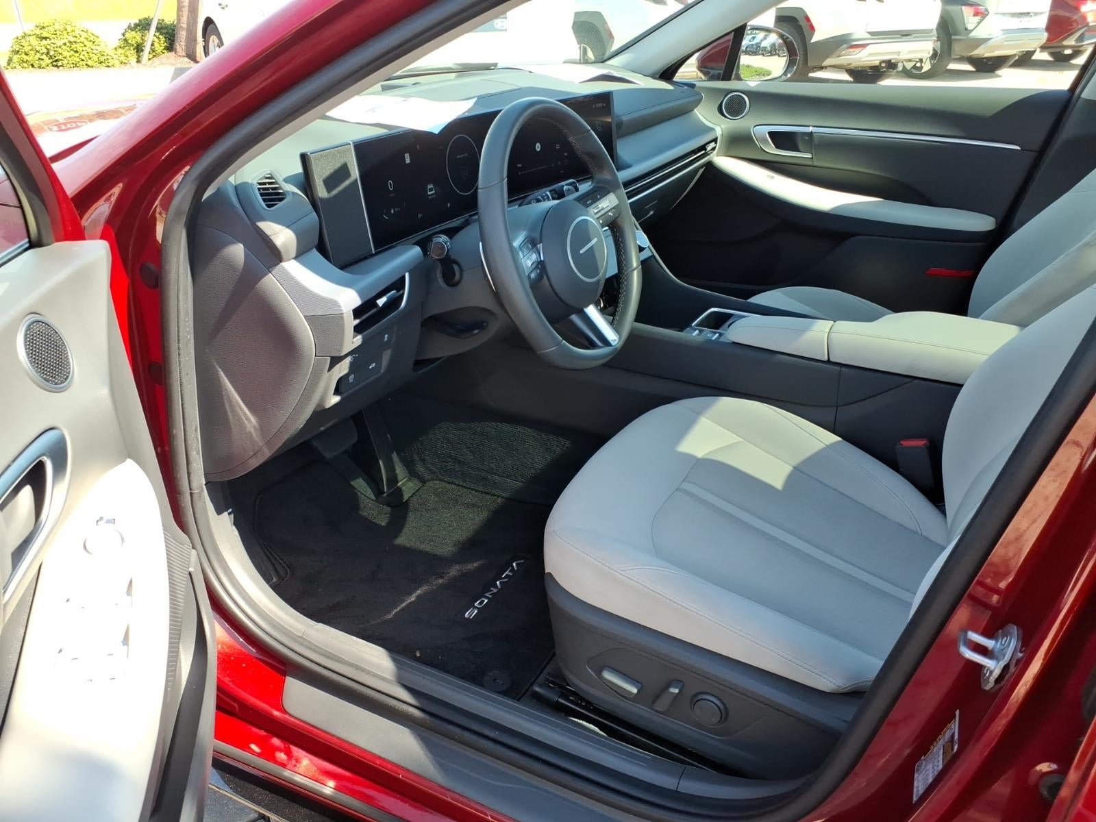 2024 Hyundai SONATA SEL