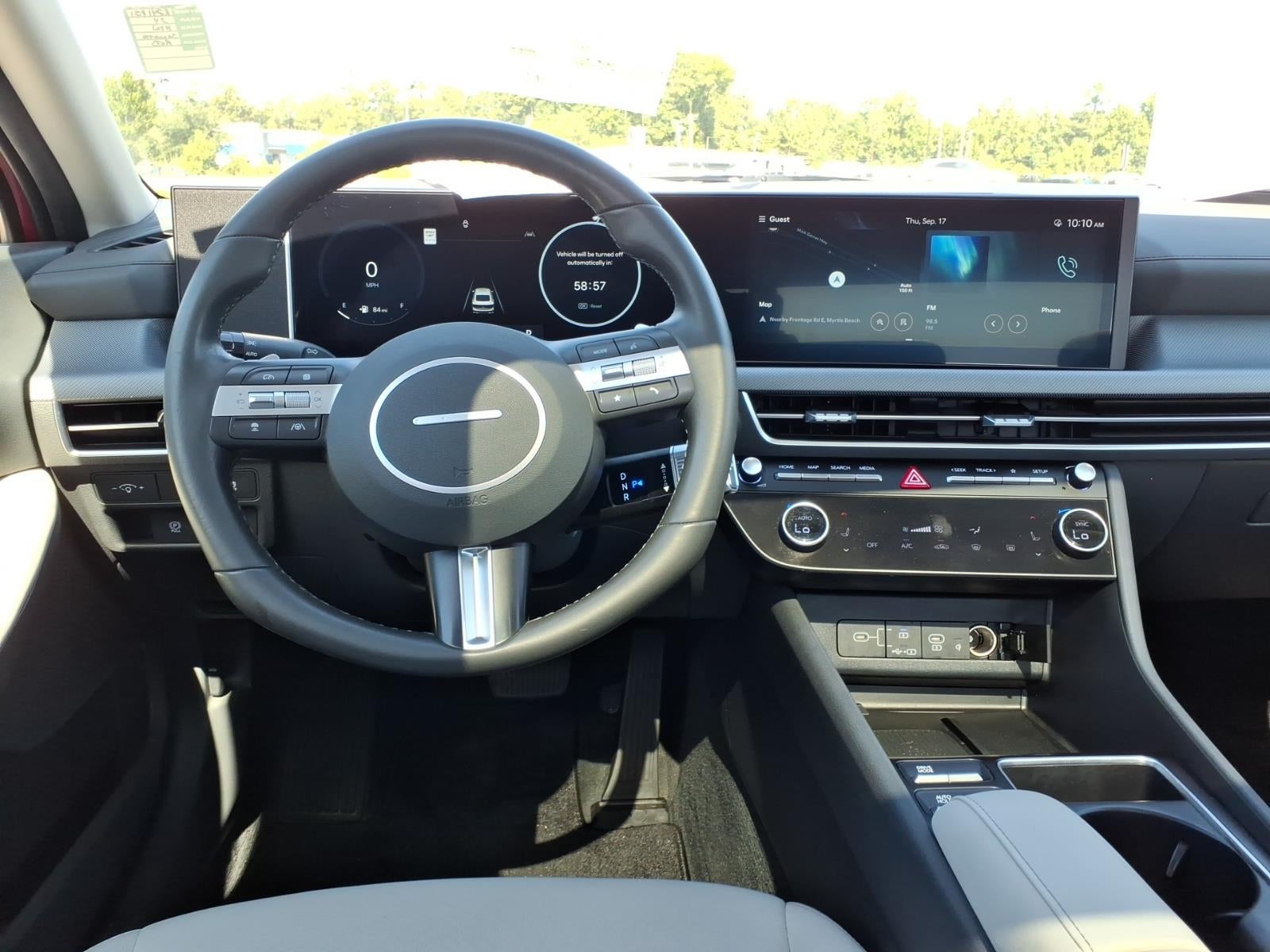 2024 Hyundai SONATA SEL