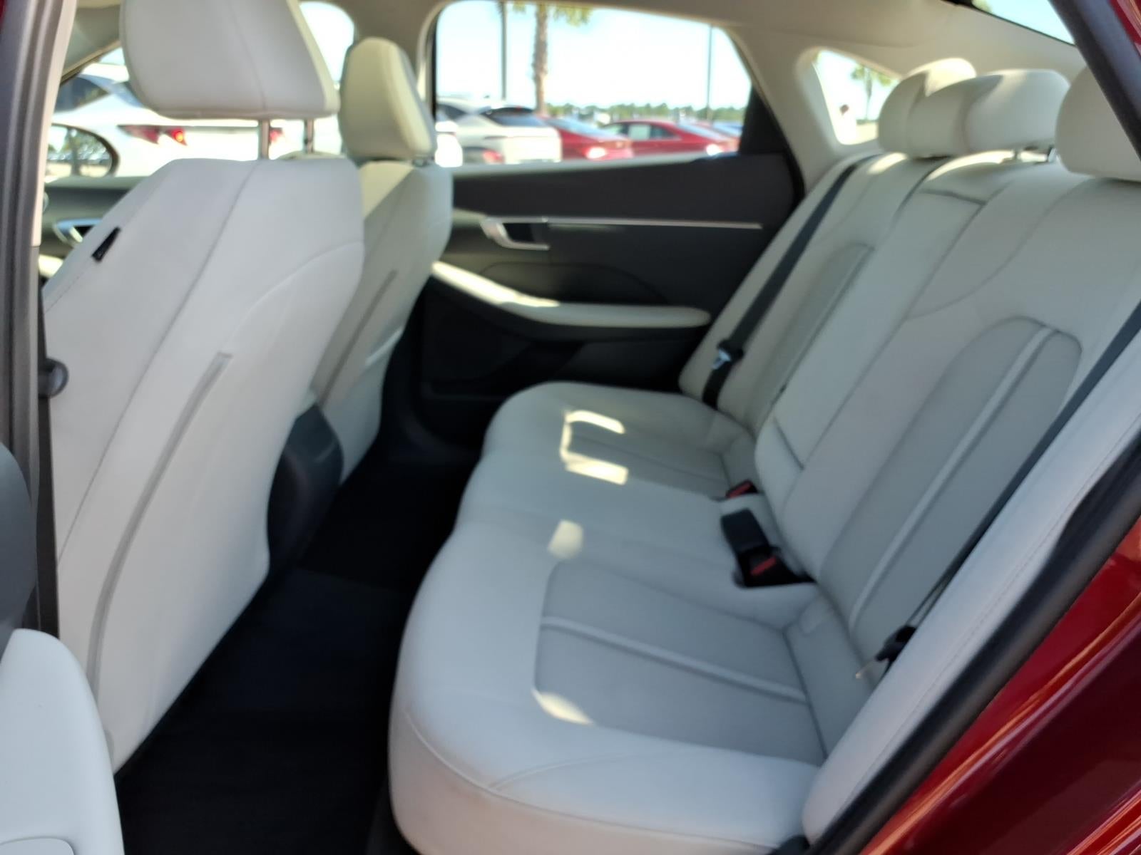 2024 Hyundai Sonata SEL - Photo 8