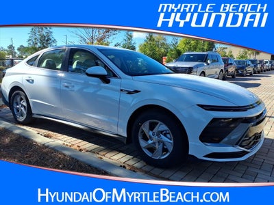 2026 Hyundai SONATA SE