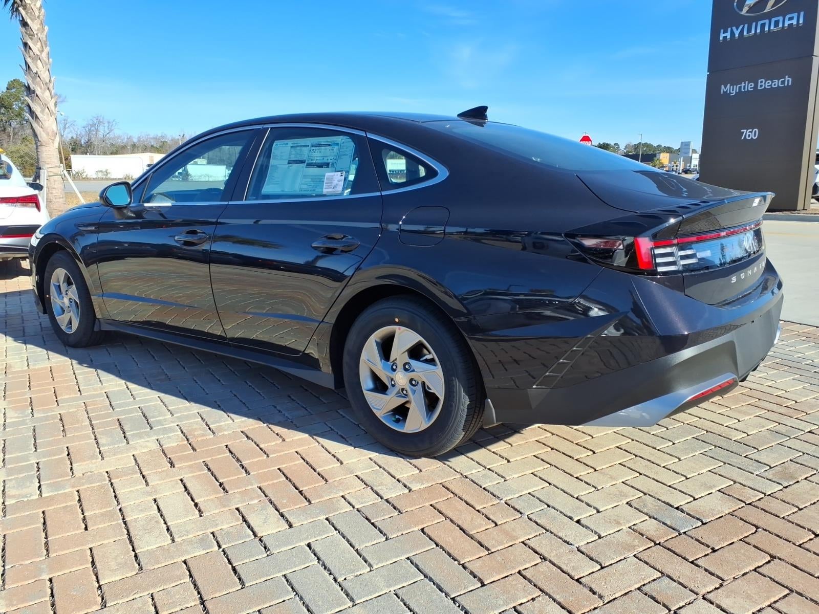 2026 Hyundai SONATA SE