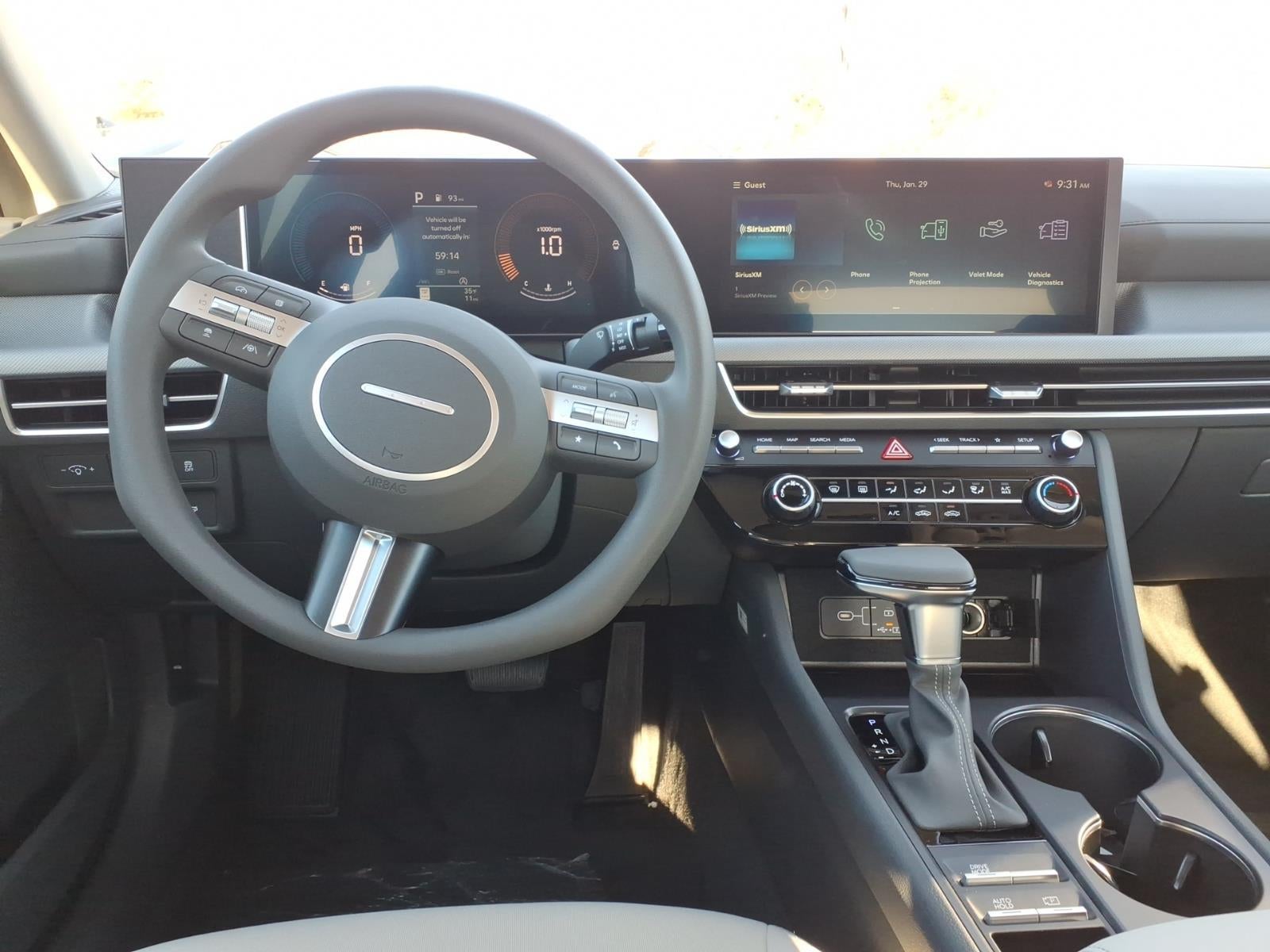 2026 Hyundai SONATA SE