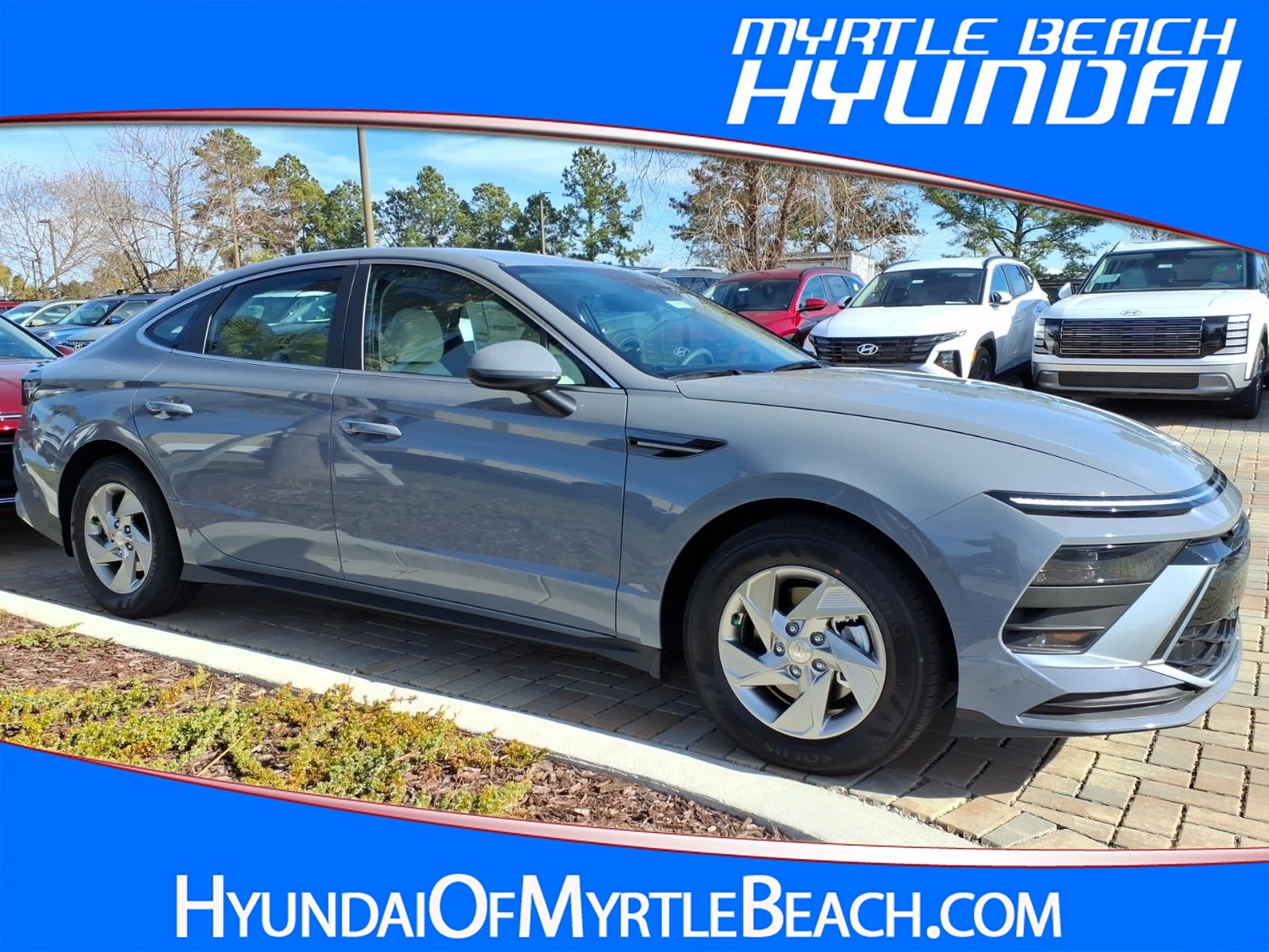 2026 Hyundai SONATA SE