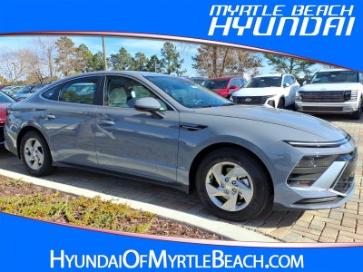 2026 Hyundai SONATA SE