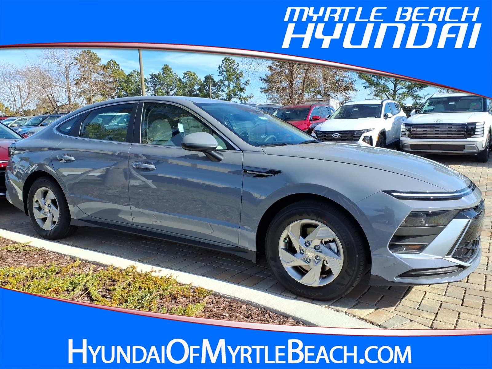 2026 Hyundai SONATA SE