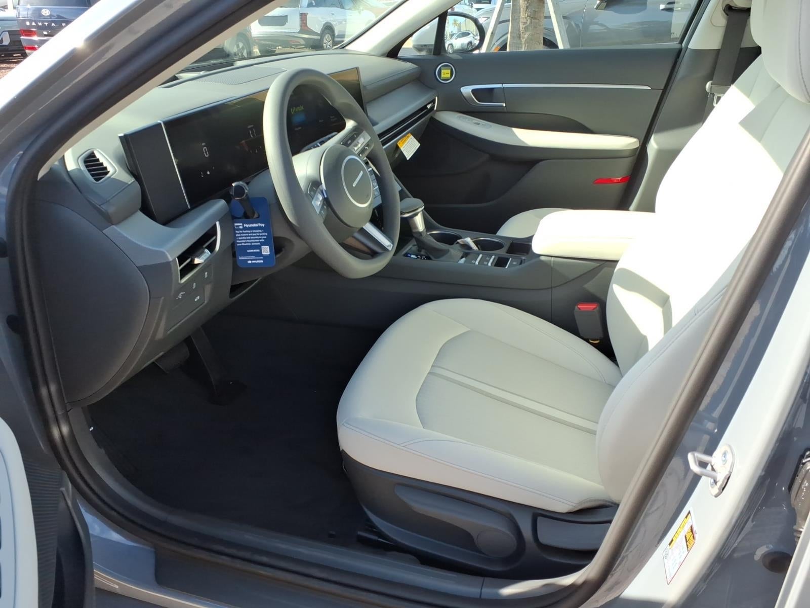 2026 Hyundai SONATA SE