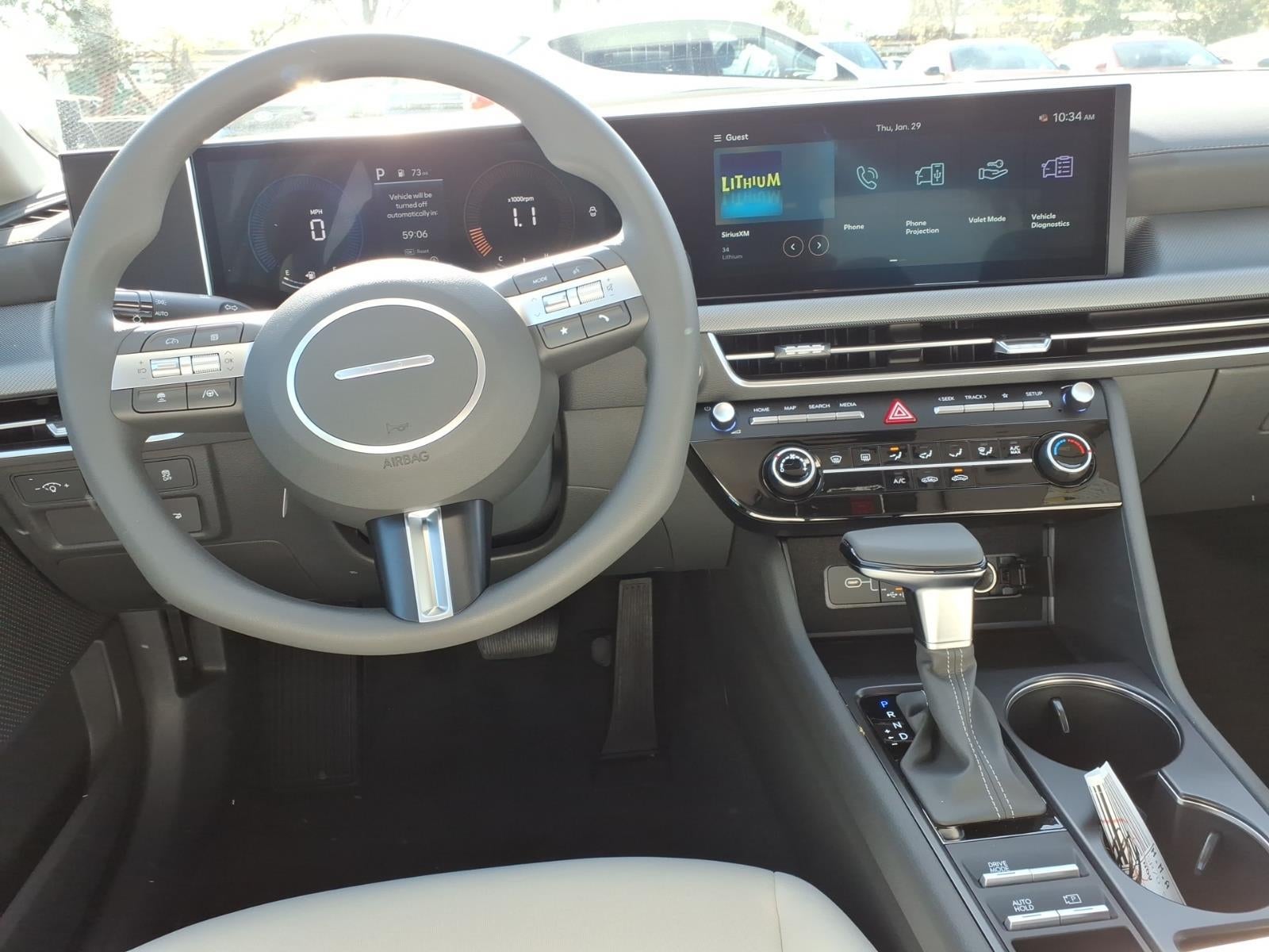 2026 Hyundai SONATA SE