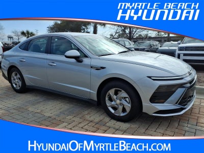 2026 Hyundai SONATA SE