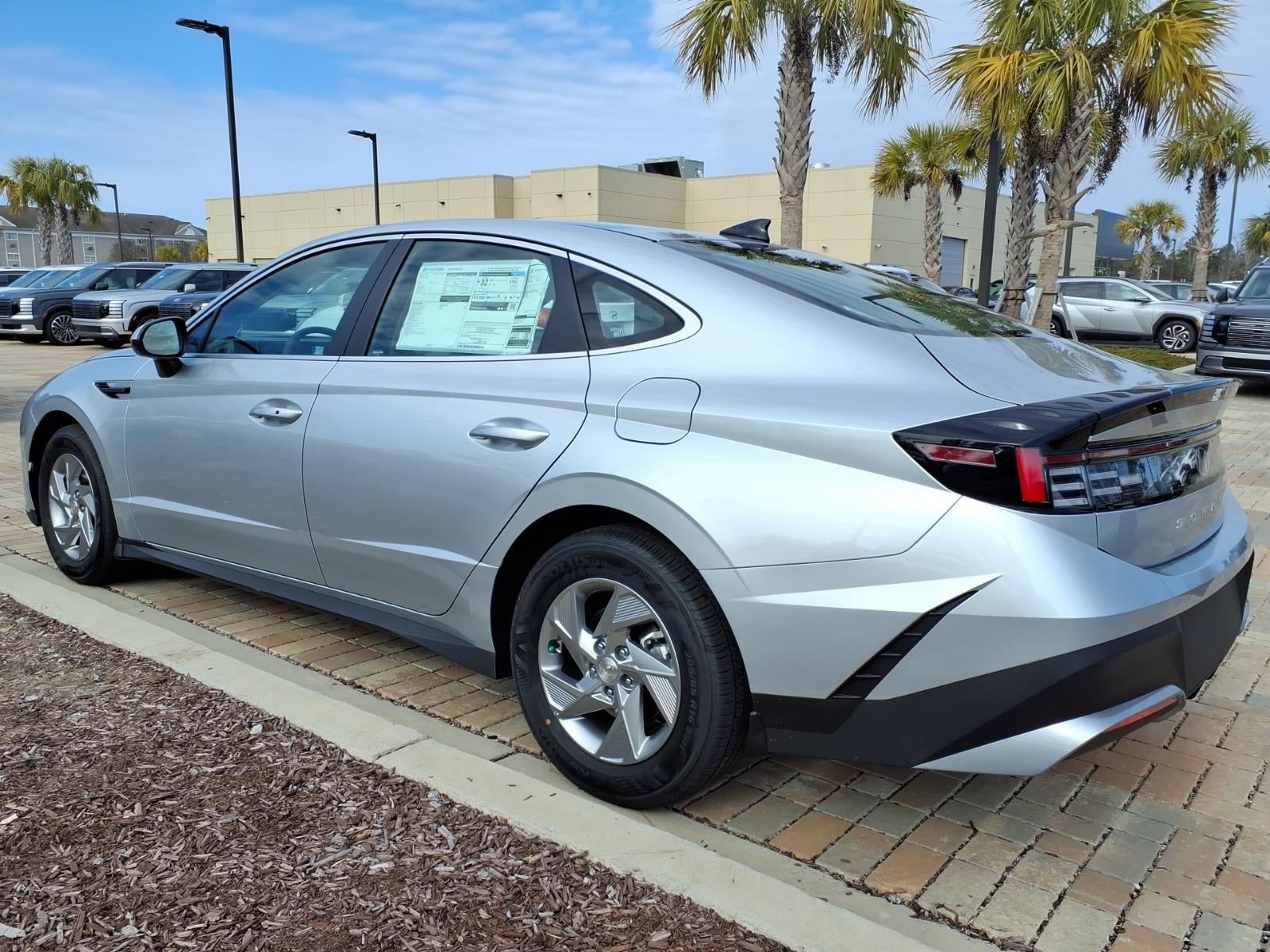 2026 Hyundai SONATA SE