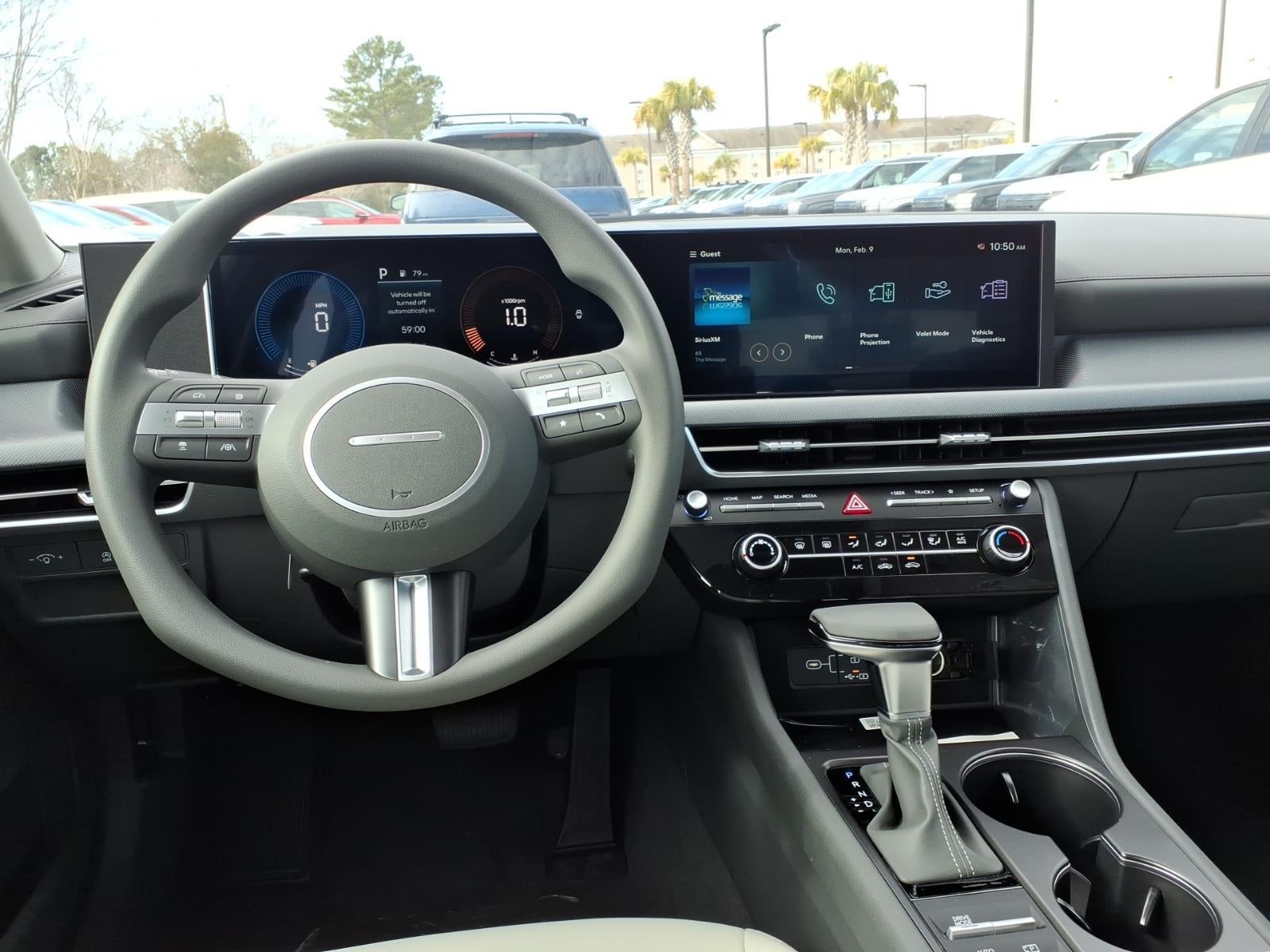 2026 Hyundai SONATA SE