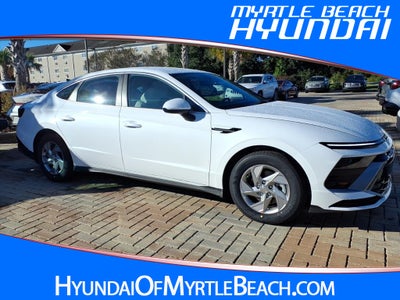 2026 Hyundai SONATA SE