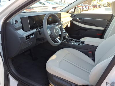 2026 Hyundai SONATA SE