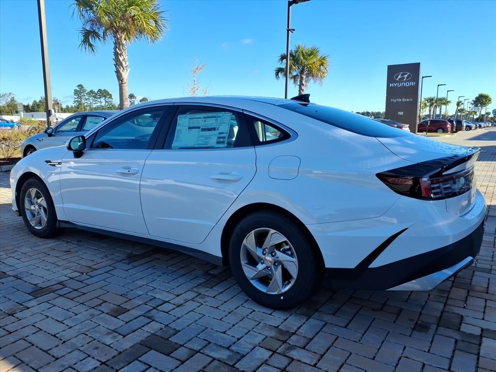 2026 Hyundai SONATA SE