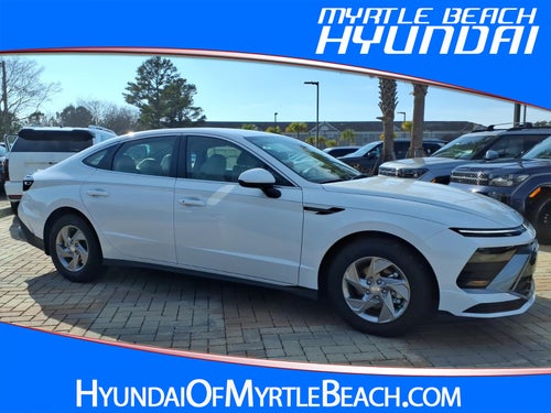 2026 Hyundai SONATA SE