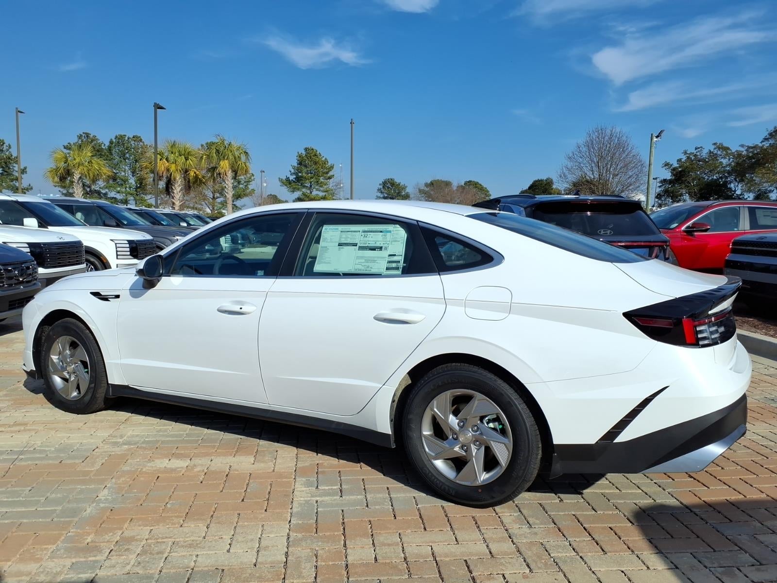 2026 Hyundai SONATA SE